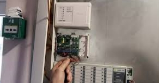 Монтаж беспроводной охранной сигнализации от 3088 руб. в Когалыме - ЭлектроКгл
